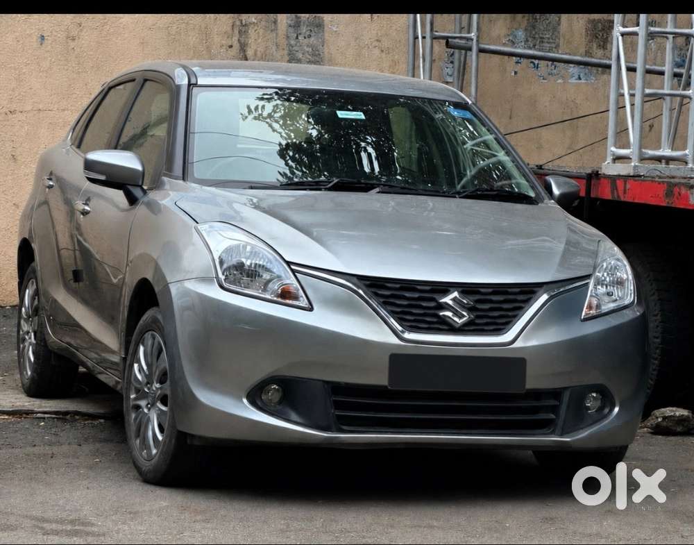 2018 Maruti Suzuki Baleno Zeta Cvt Automatic  Only 7,700 Km 1st Owner
