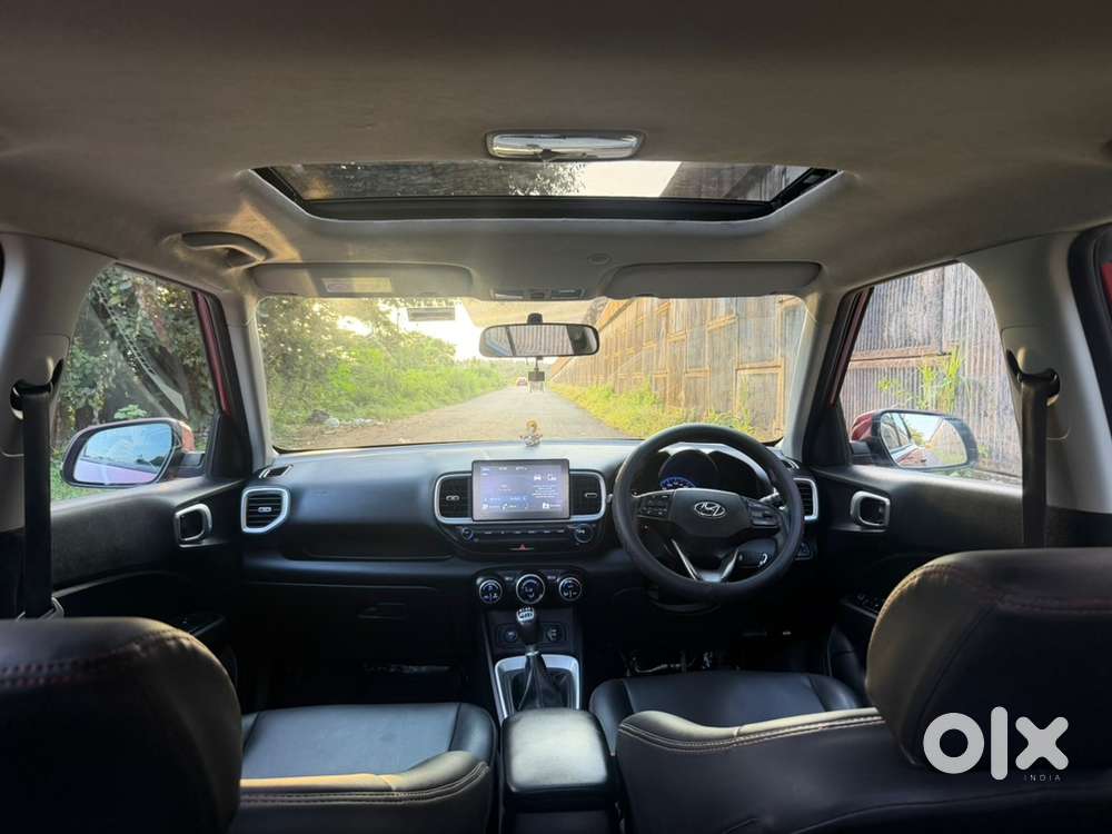Hyundai Venue 1.4 Crdi 2019