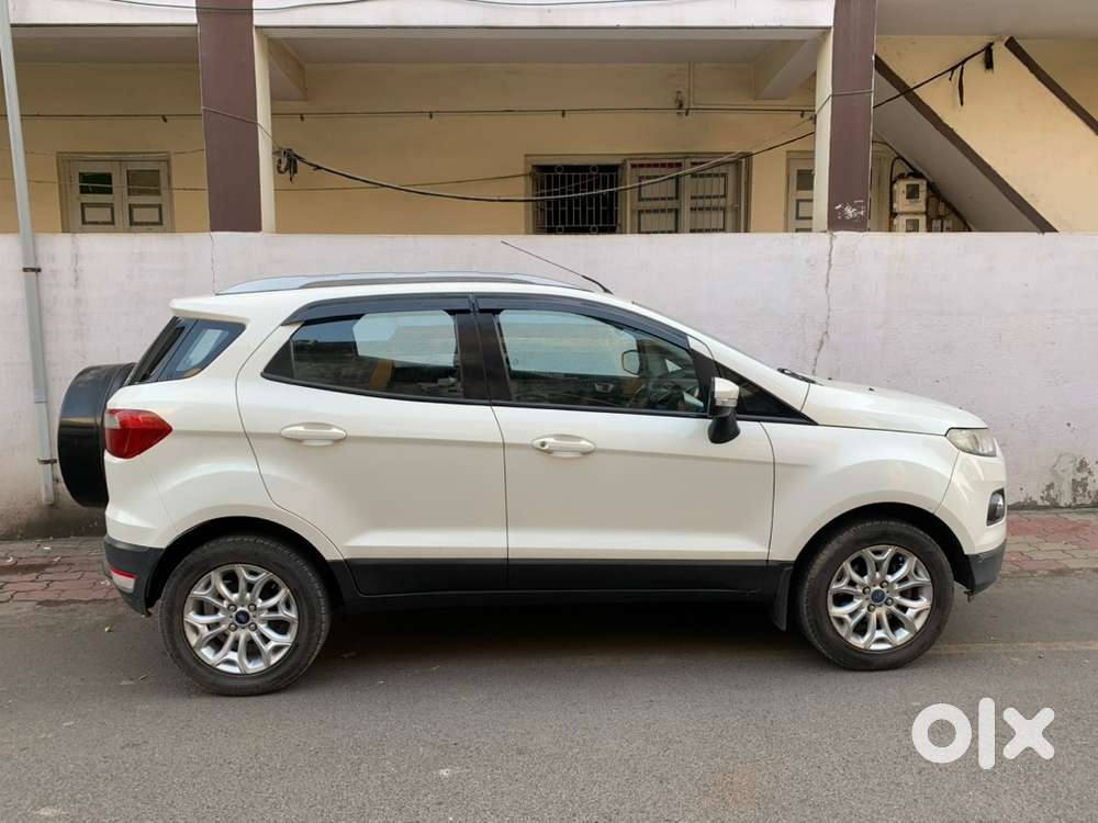 Ford Ecosport 2014 Petrol Well Maintained