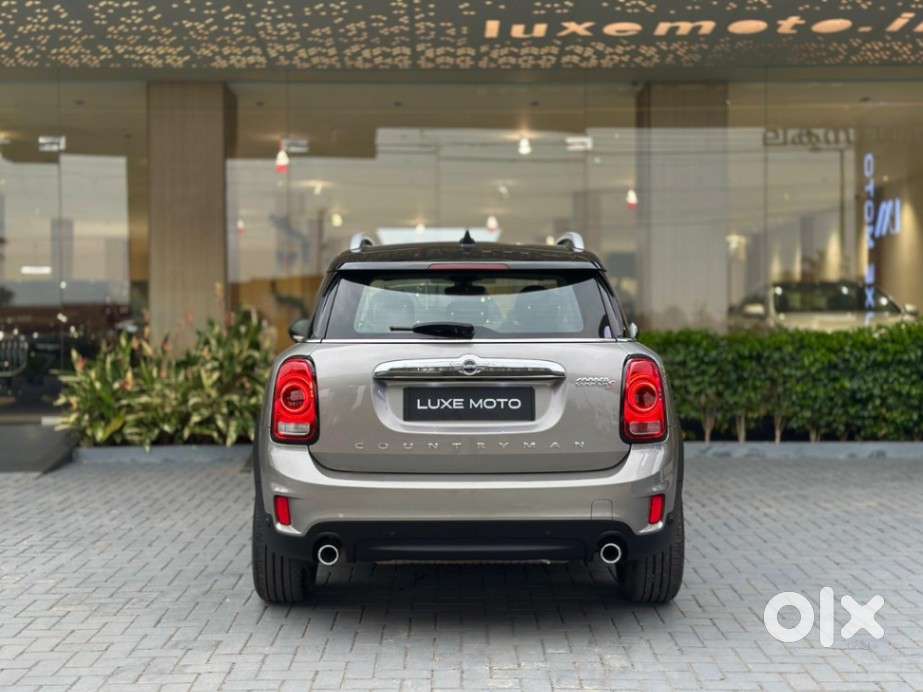 Mini Cooper Countryman Cooper S Countryman, 2019, Petrol