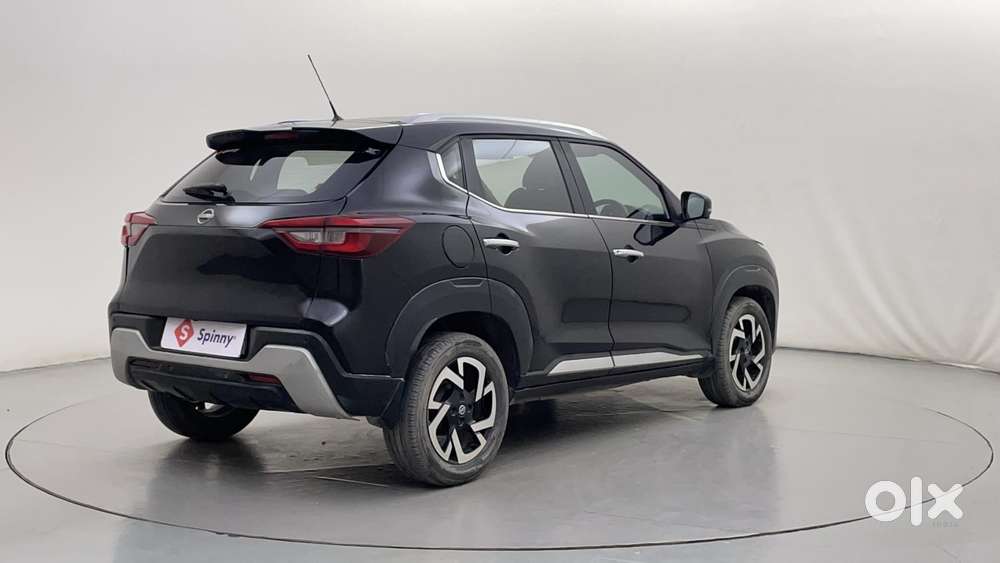 Nissan Magnite 1.0 Xv Premium Turbo Cvt, 2021, Petrol