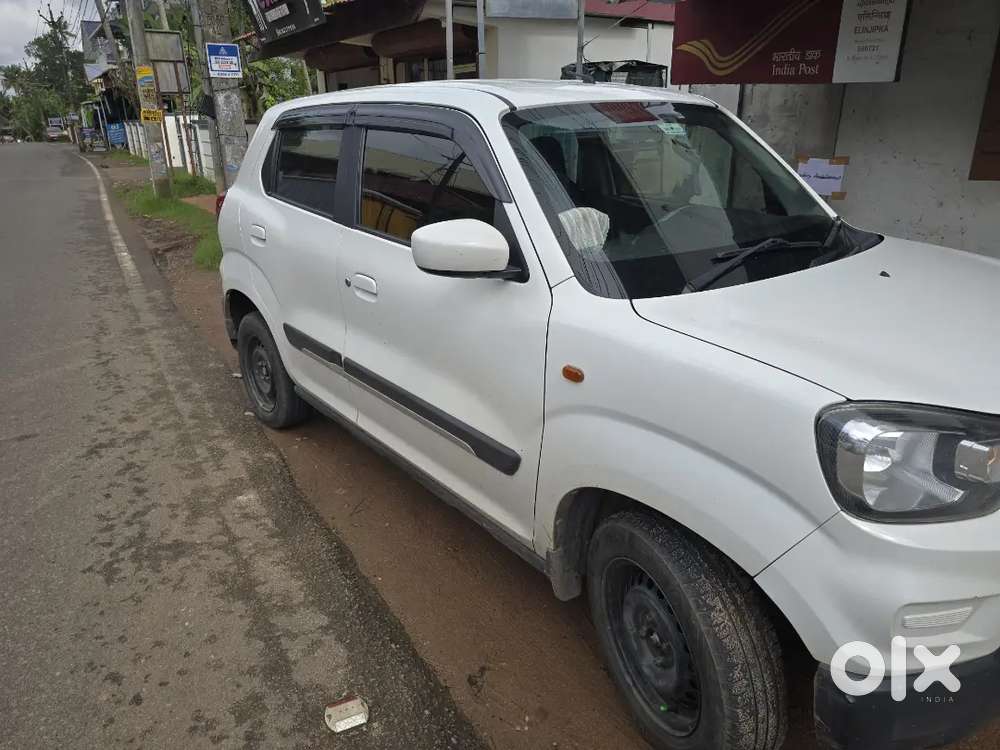 Maruti S-presso 2022 Year Petrol At