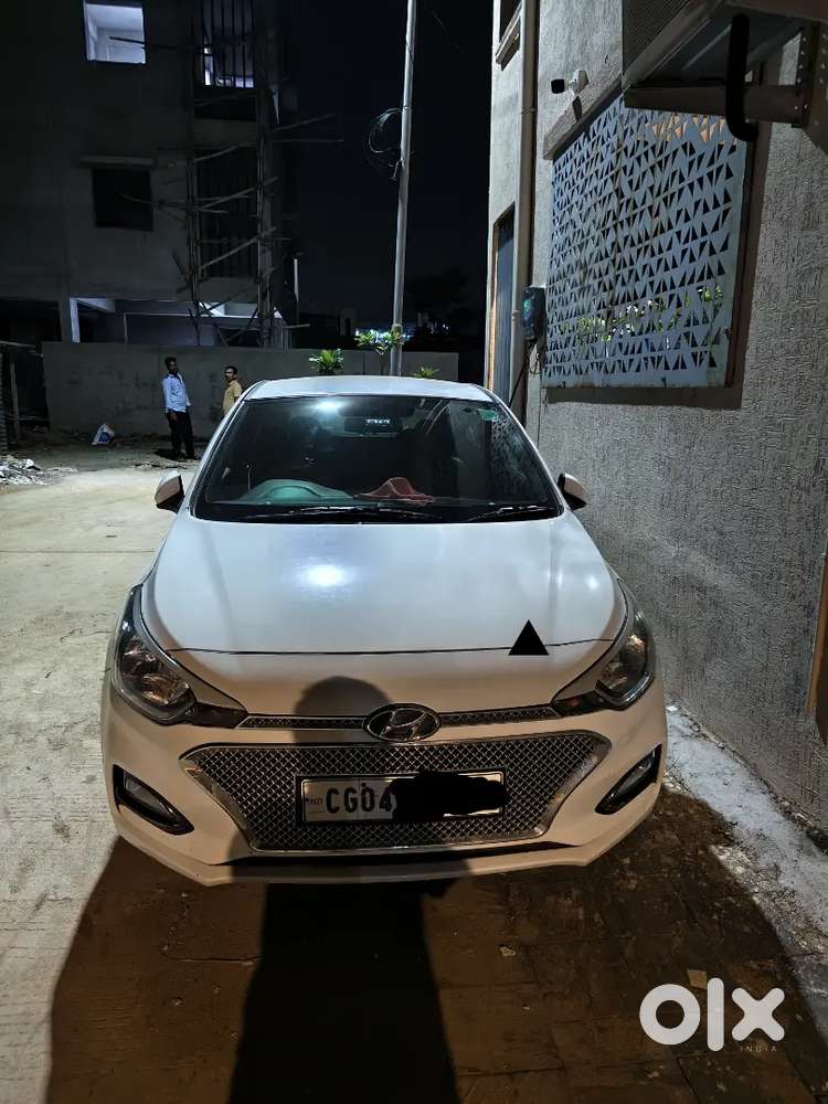 Hyundai Elite I20 Sportz 2019