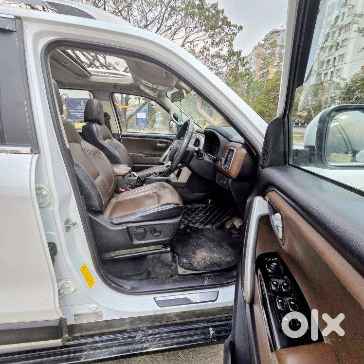 Mahindra Scorpio N Z8 Diesel At 4wd 7 Str, 2023, Diesel