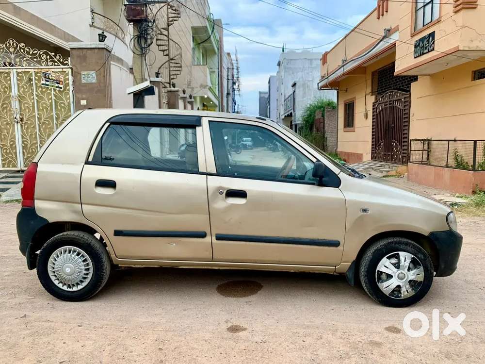 Maruti Suzuki Alto 2012