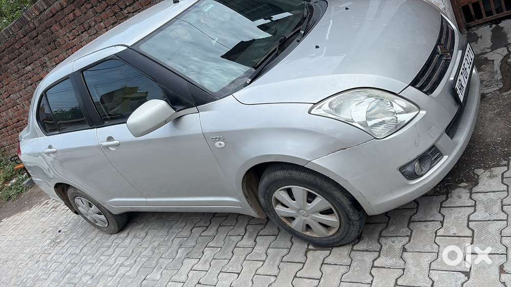 Swift Dzire Diesel 2010