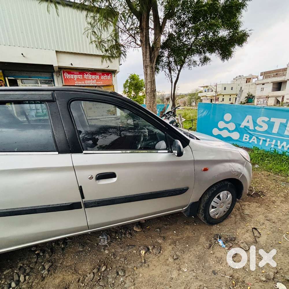 Maruti Alto Lxi 2017