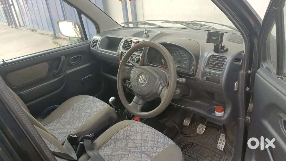 Maruti Suzuki Wagon R 2008 Cng & Hybrids