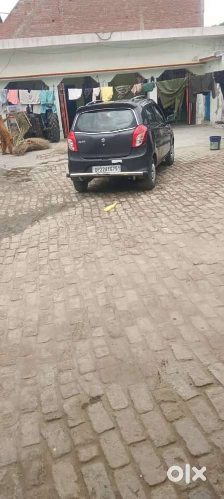 Alto Maruti Suzuki