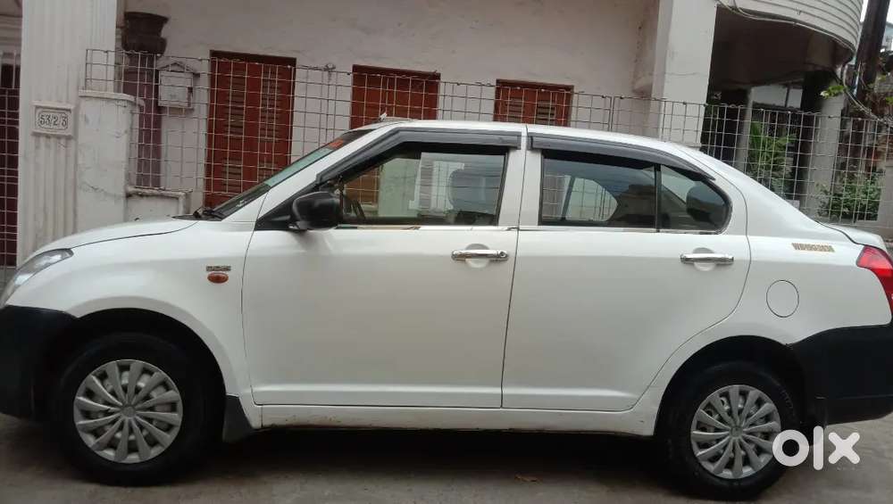 Office Use Maruti Suzuki Dzire 2015 Diesel 100000 Km Driven