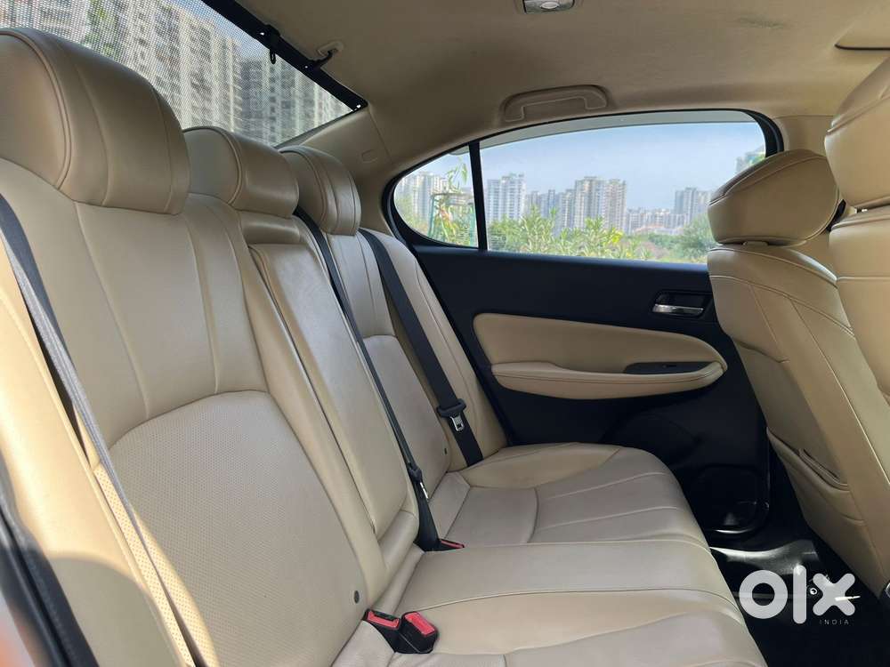 Honda City Zx Cvt, 2022, Petrol