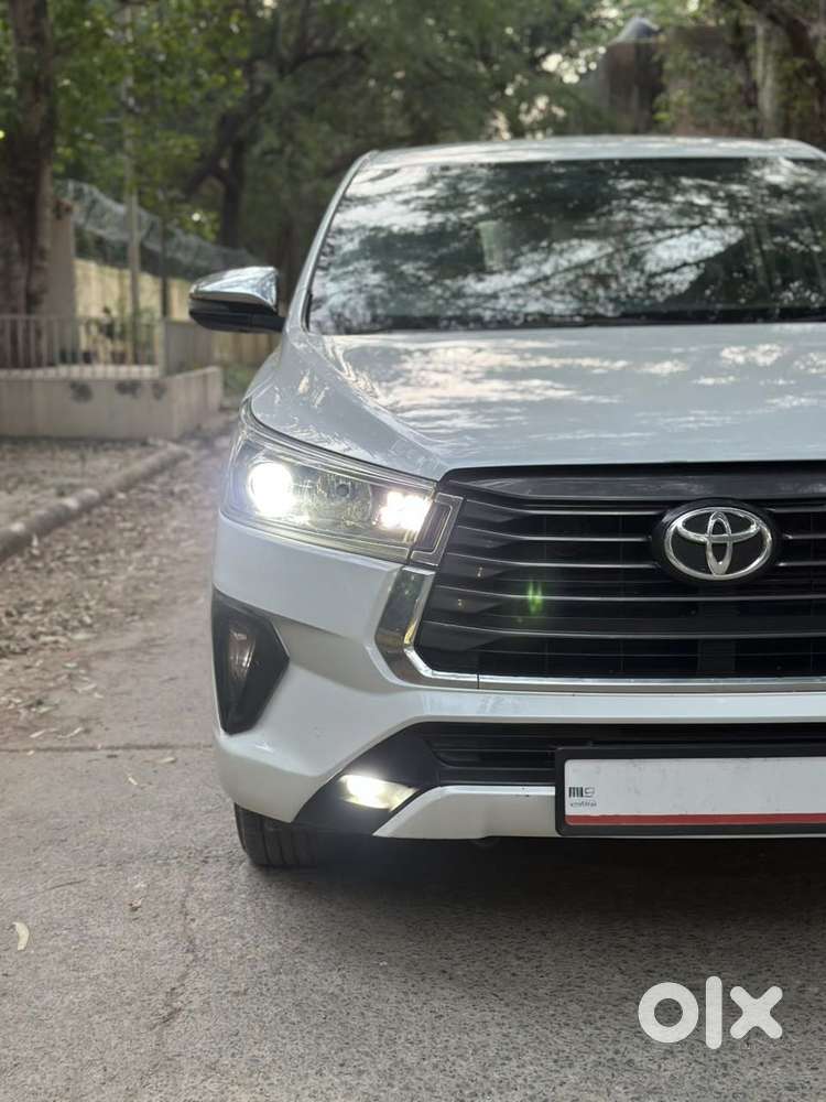 Toyota Innova Crysta [2020-ongoing] 2.4 Zx 7 Str, 2022, Diesel