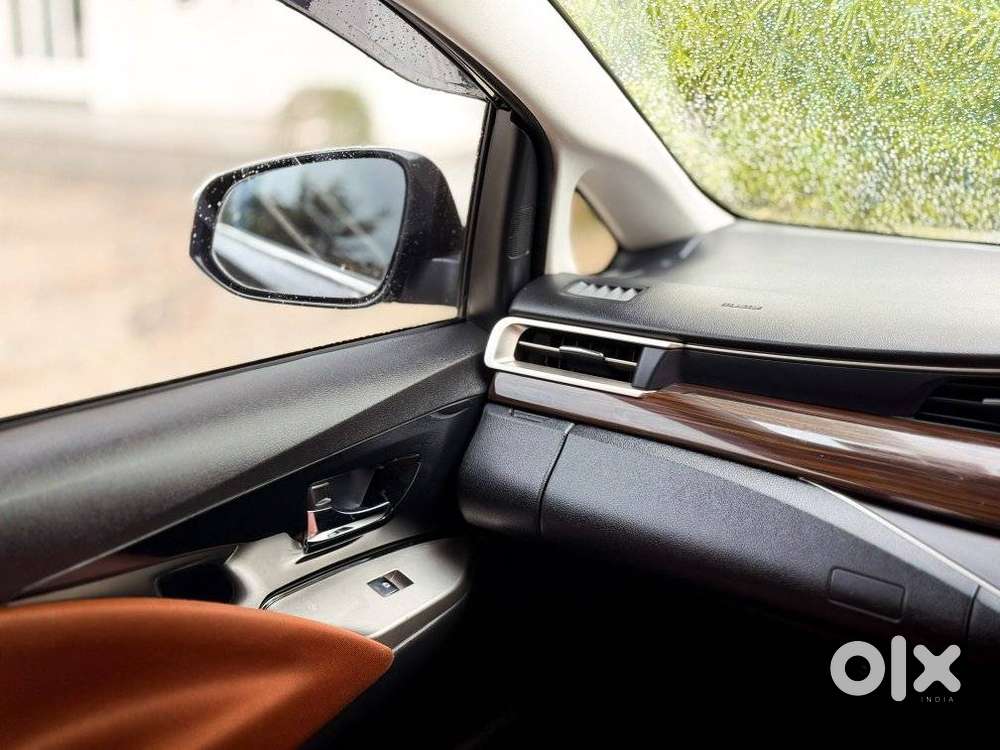 Toyota Innova Crysta 2.4 Z 7 Str, 2021, Diesel