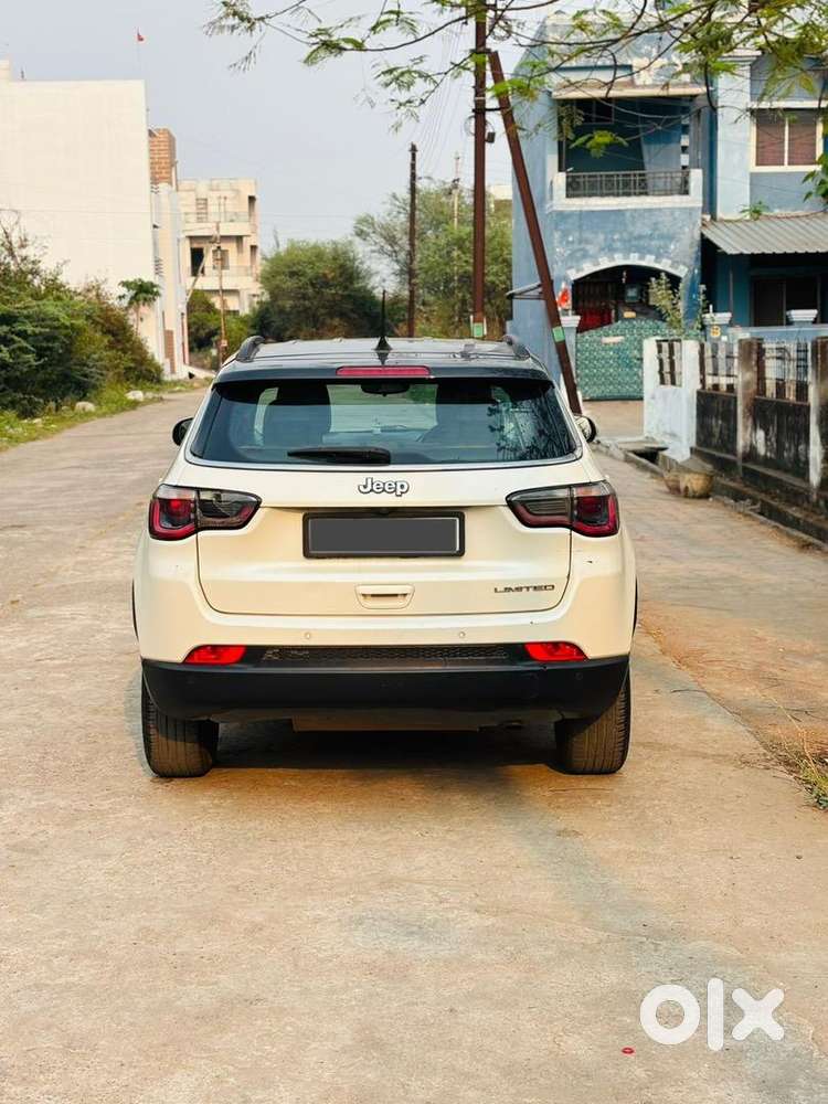 Jeep Compass 2018 Diesel Good Condition
