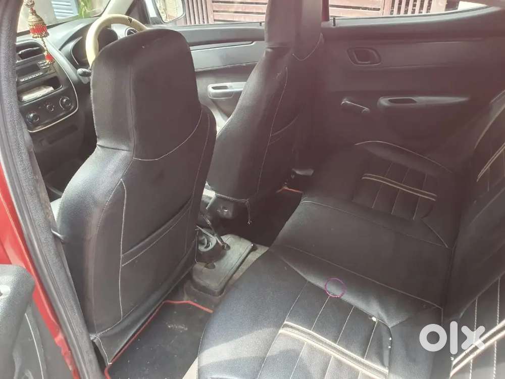 Renault Kwid 2018 Petrol Well Maintained