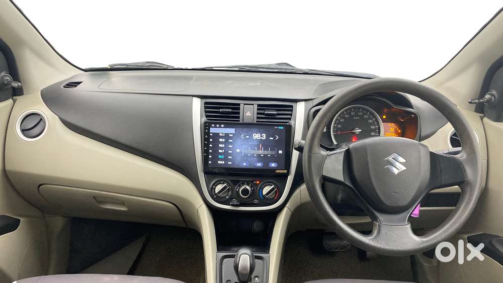 Maruti Suzuki Celerio Vxi At, 2017, Petrol