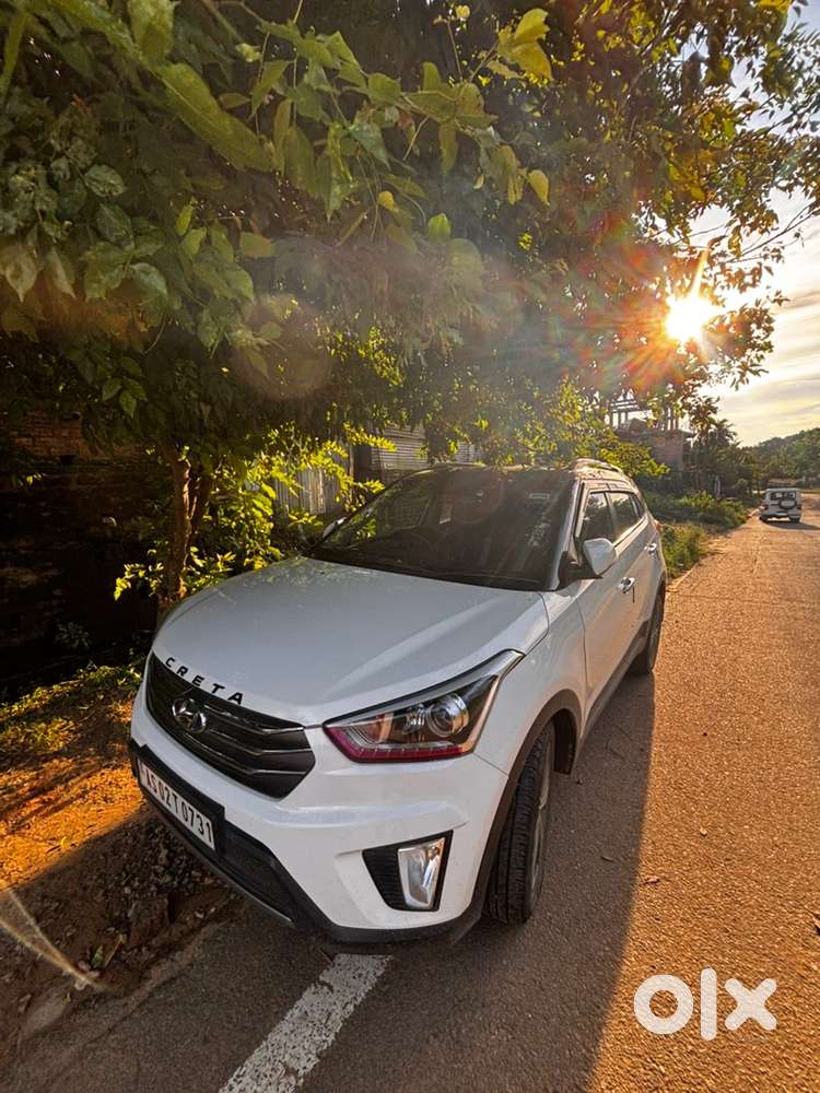 Hyundai Creta Petrol 2017