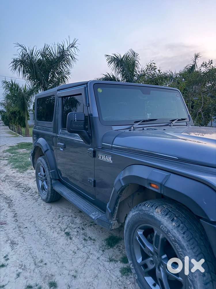 Mahindra Thar 2022 36000 Km Driven