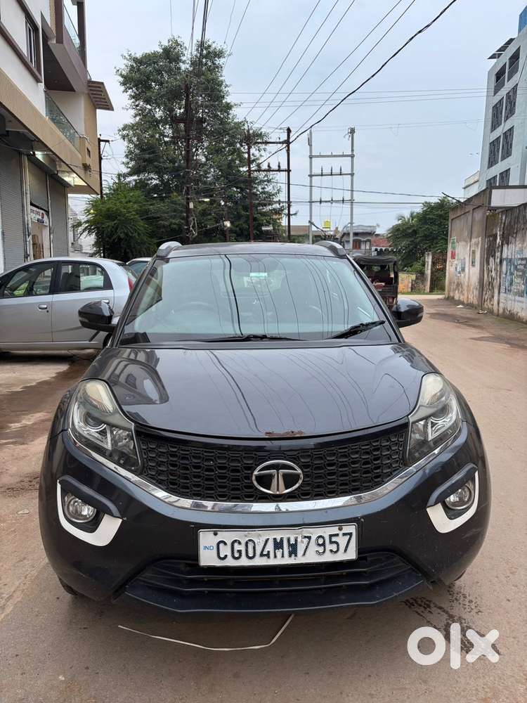 Tata Nexon Diesel 2019