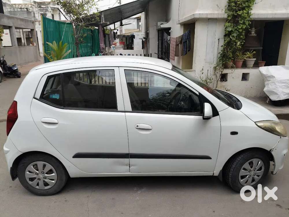 Hyundai I10 Kappa Magna 2012 Manual Petrol