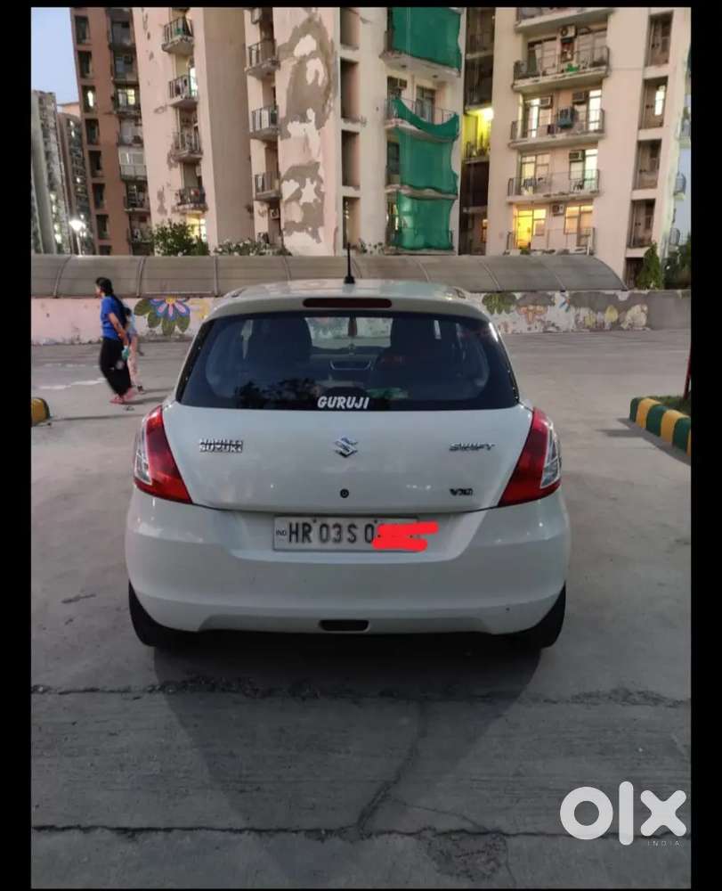 Swift Car Vxi Petrol
