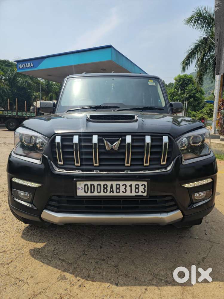 Mahindra Scorpio Classic 2.2 S 11 Mt 7 Cc, 2026, Diesel