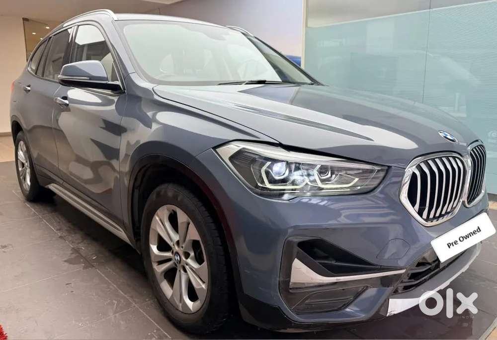 Bmw X1 2.0 Sdrive20d Xline, 2021, Diesel