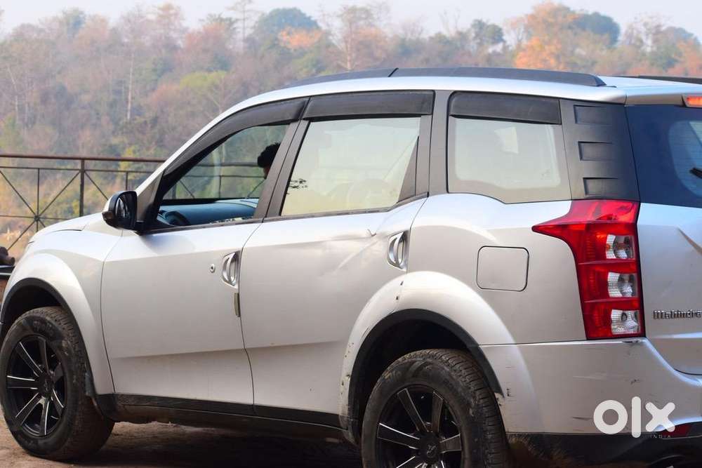 Mahindra Xuv500 2014 Diesel 95000 Km Driven