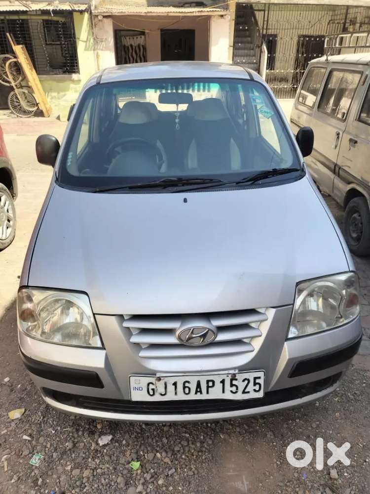 Hyundai Santro Xing 2011 Cng & Hybrids Well Maintained
