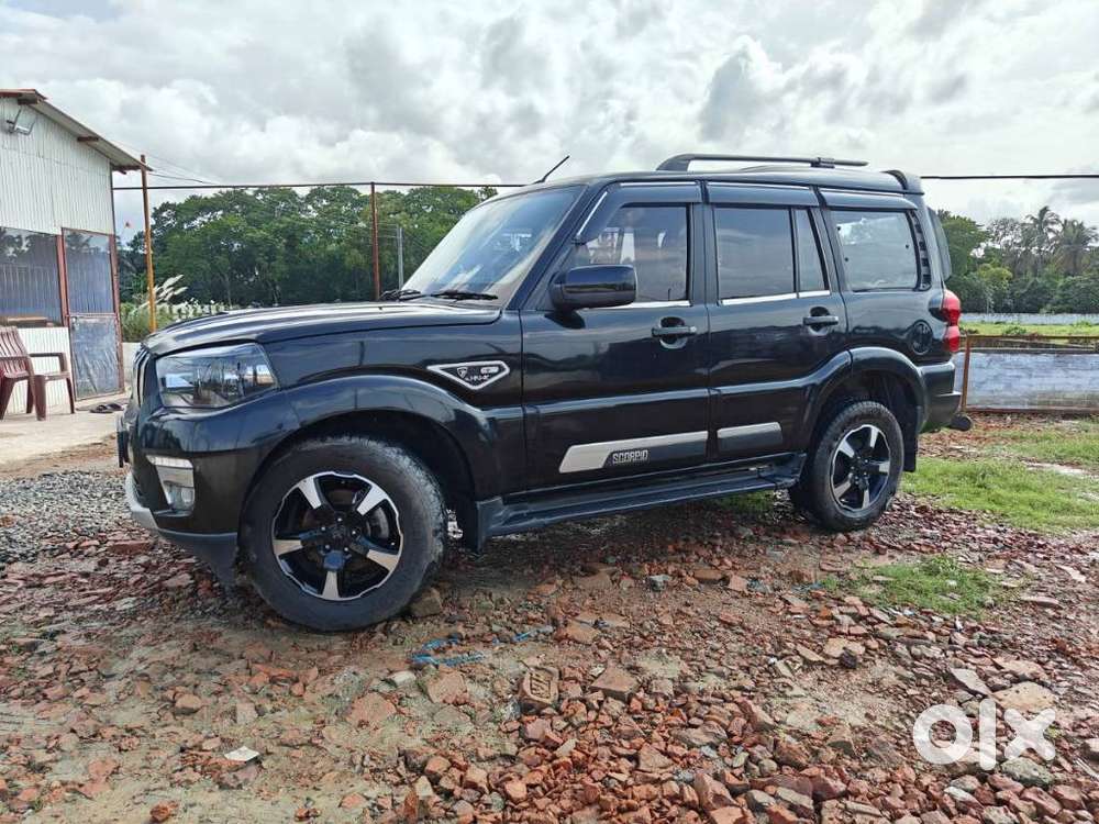 Mahindra Scorpio Classic 2.2 S 11 Mt 7 Cc, 2025, Diesel
