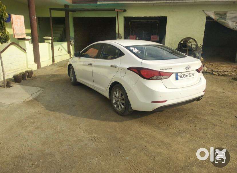 Hyundai New Elantra 2016
