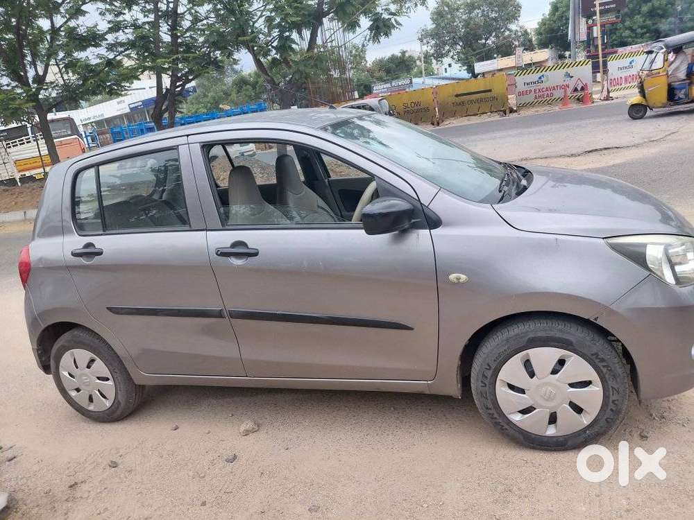 Maruti Suzuki Celerio Vxi At Optional, 2015, Petrol