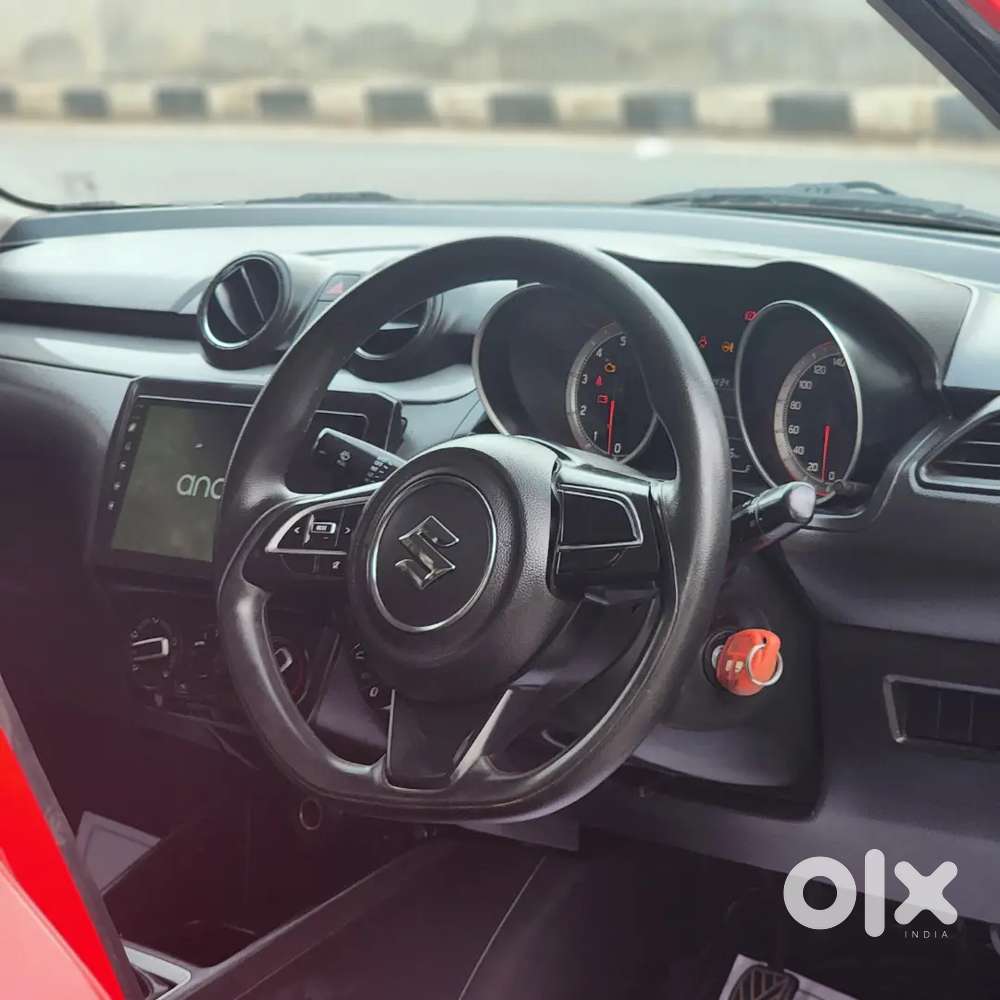 Suzuki Swift 2019 Fancy Number Beautiful Condition