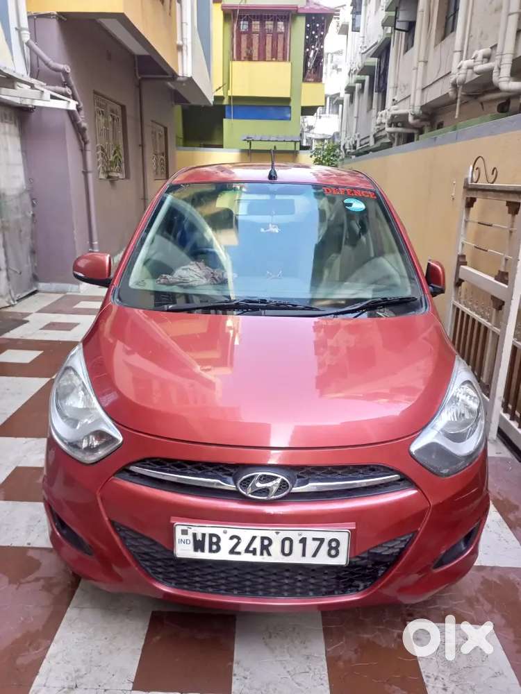 Hyundai I10 2011