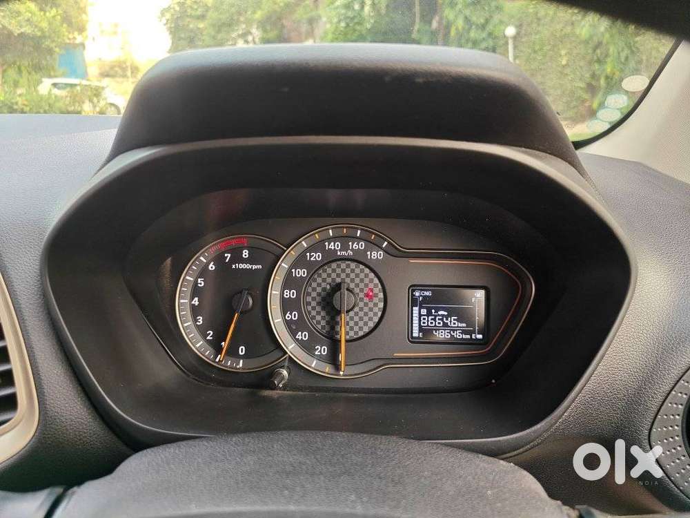 Hyundai Santro Sportz Cng, 2020, Cng & Hybrids