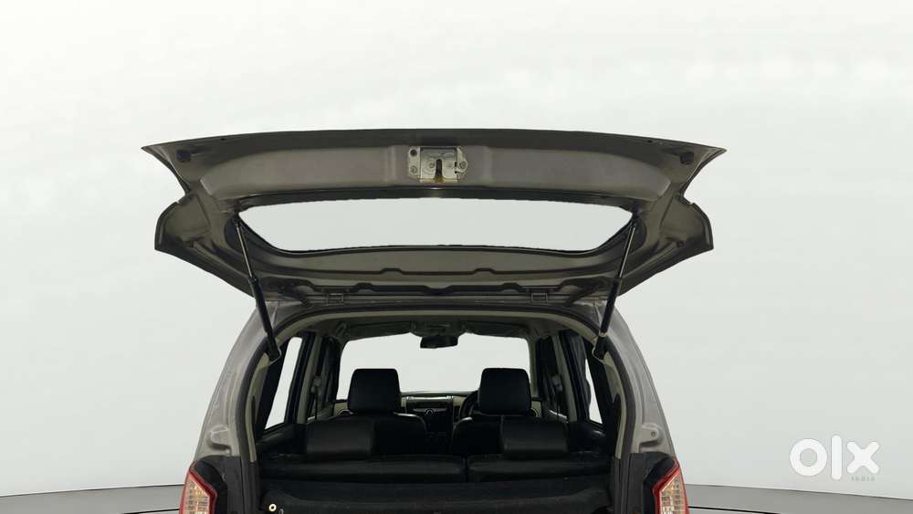 Maruti Suzuki Wagon R 1.0 Vxi, 2017, Petrol