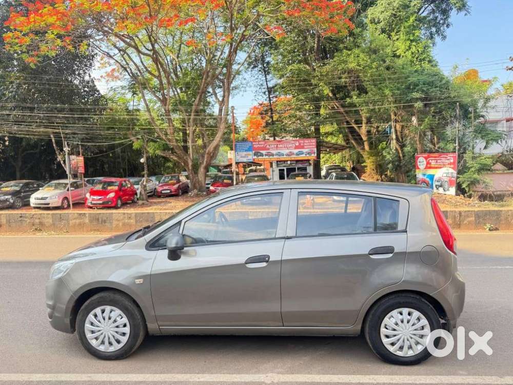 Chevrolet Sail Hatchback 1.2 Ls, 2015, Petrol