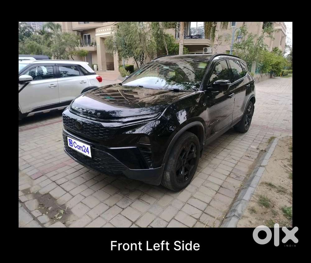 Tata Harrier Adventure Dark 2024 Automatic