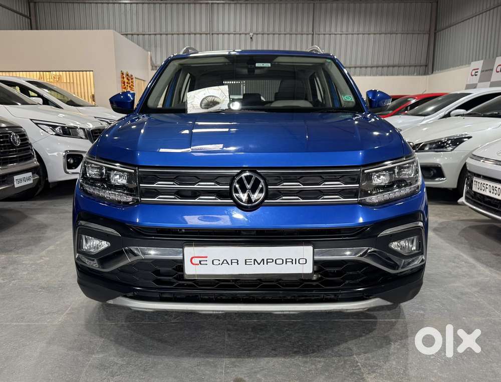 Volkswagen Taigun 1.0 Tsi Topline, 2022, Petrol