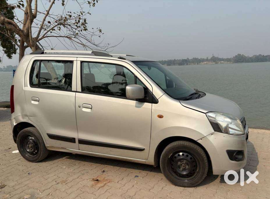 Maruti Suzuki Wagon R Vxi, 2013, Petrol