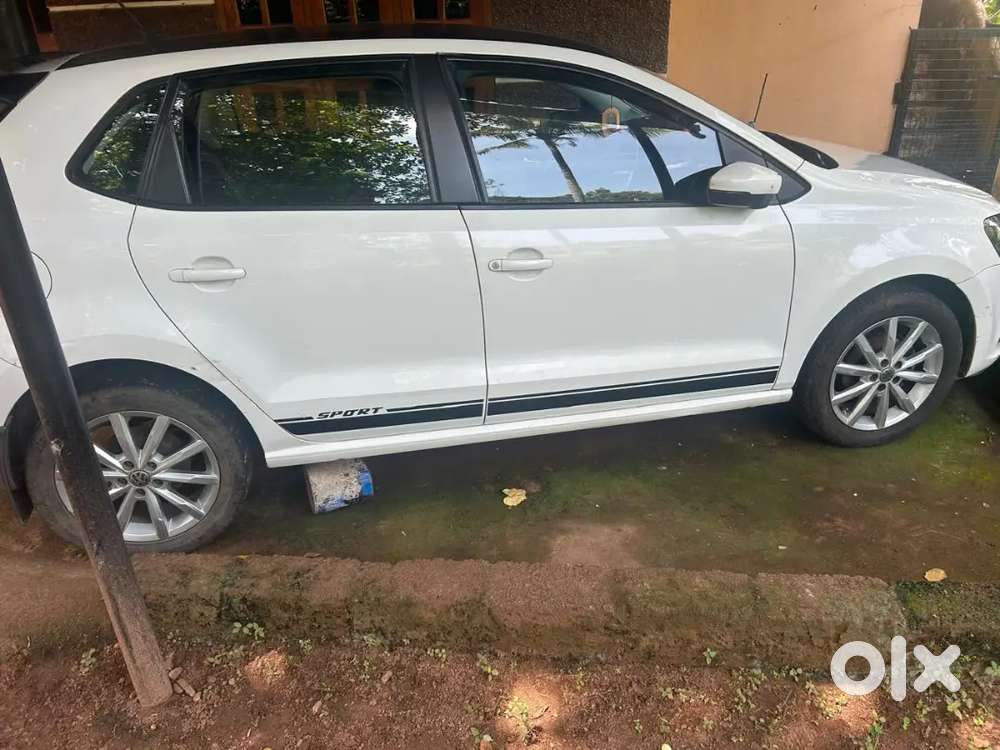 Polo 2018 1.0 Highline