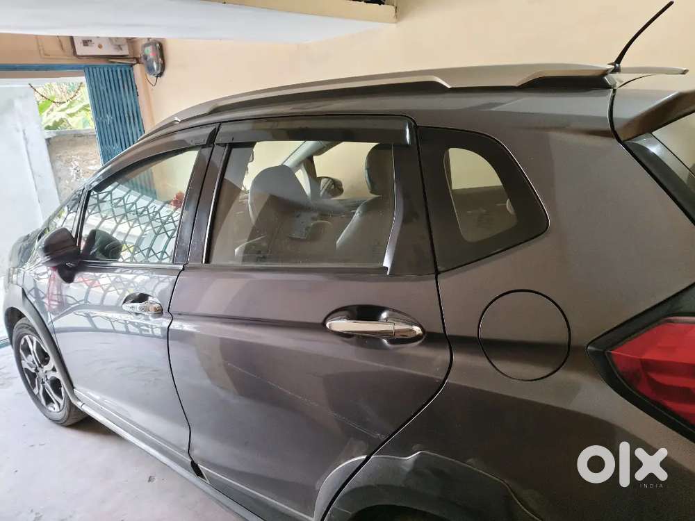 Honda Wr-v 2018 Diesel Well Maintained