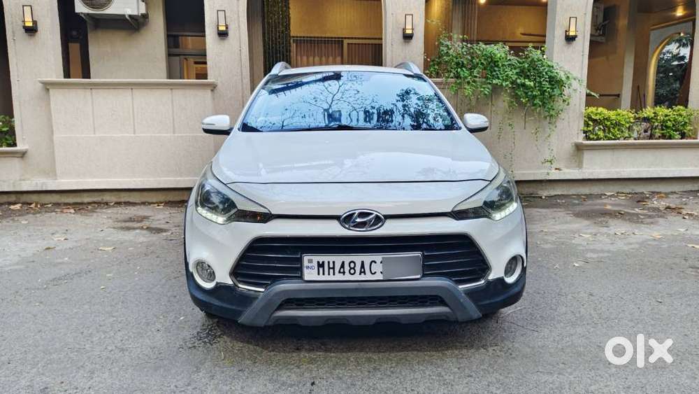 Hyundai I20 Active Sx Petrol, 2015