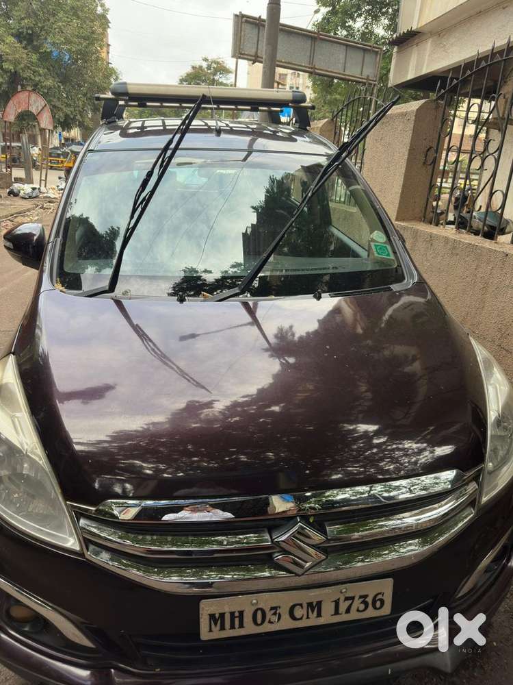 Maruti Ertiga Diesel 2017