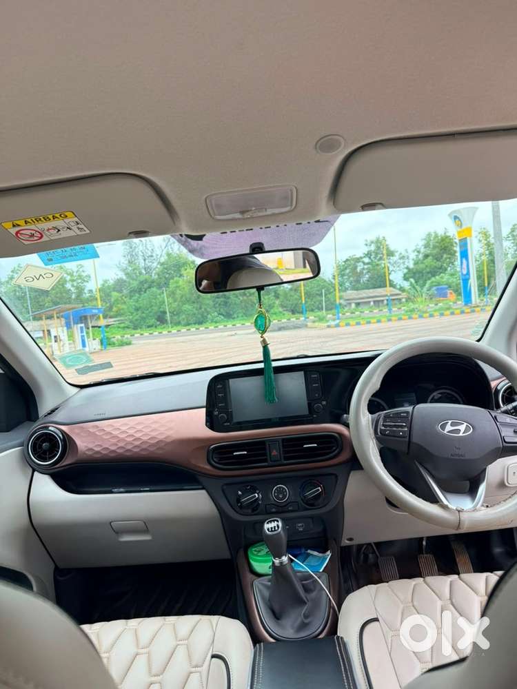 Hyundai Aura Sx 2023