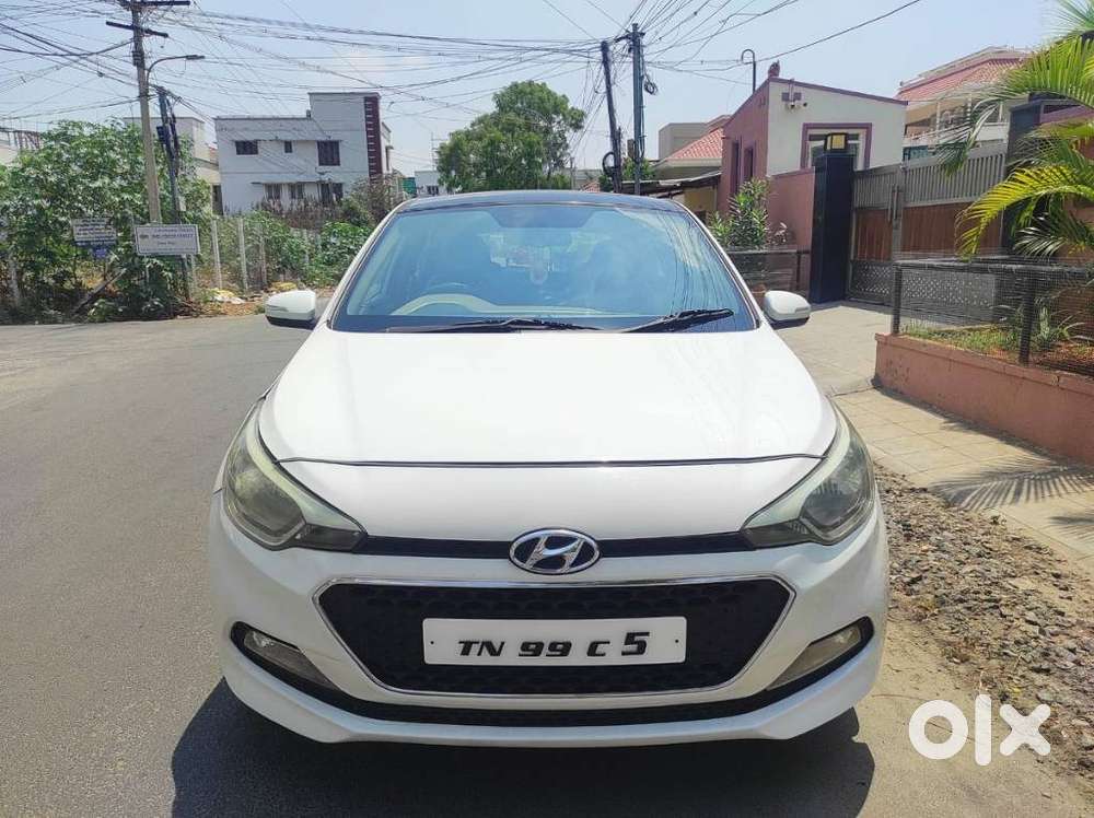 Hyundai I20 1.4 Asta (o) Crdi, 2015, Diesel