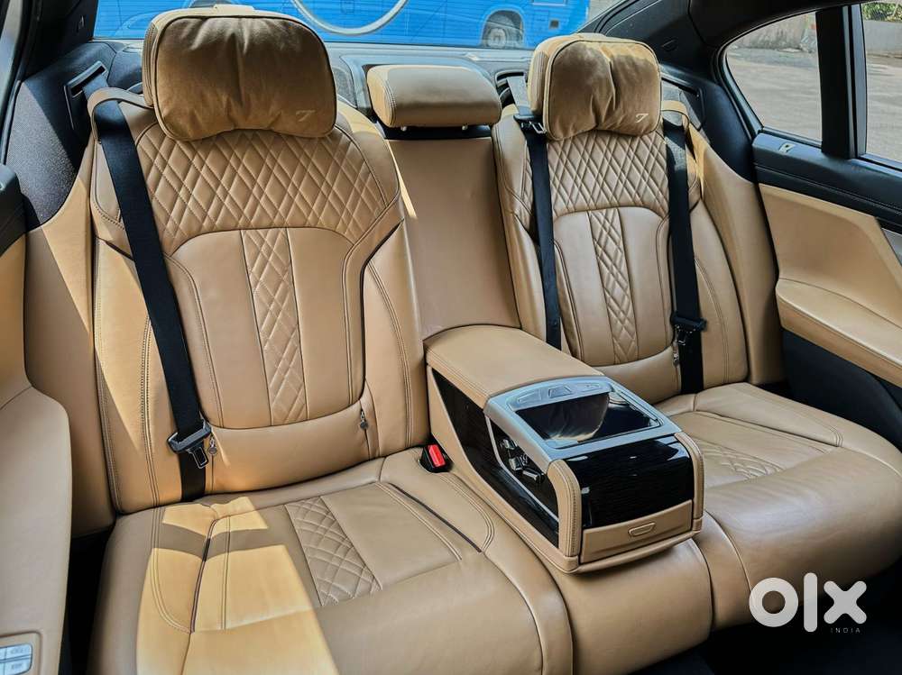 Bmw 7 Series 3.0 730ld M Sport Plus, 2016, Diesel