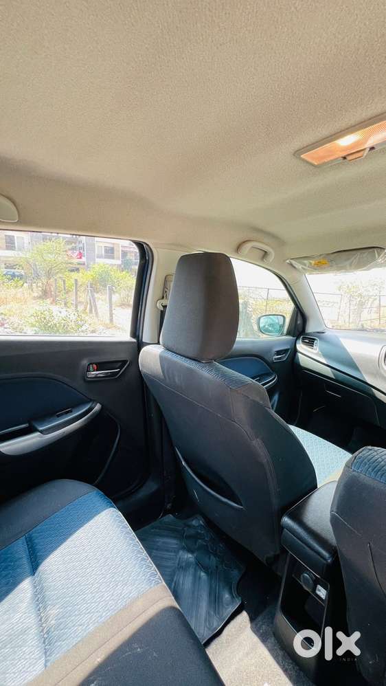 Maruti Suzuki Baleno