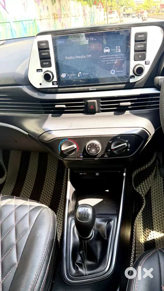 Hyundai I20 Sportz 1.2 Mt, 2022, Petrol