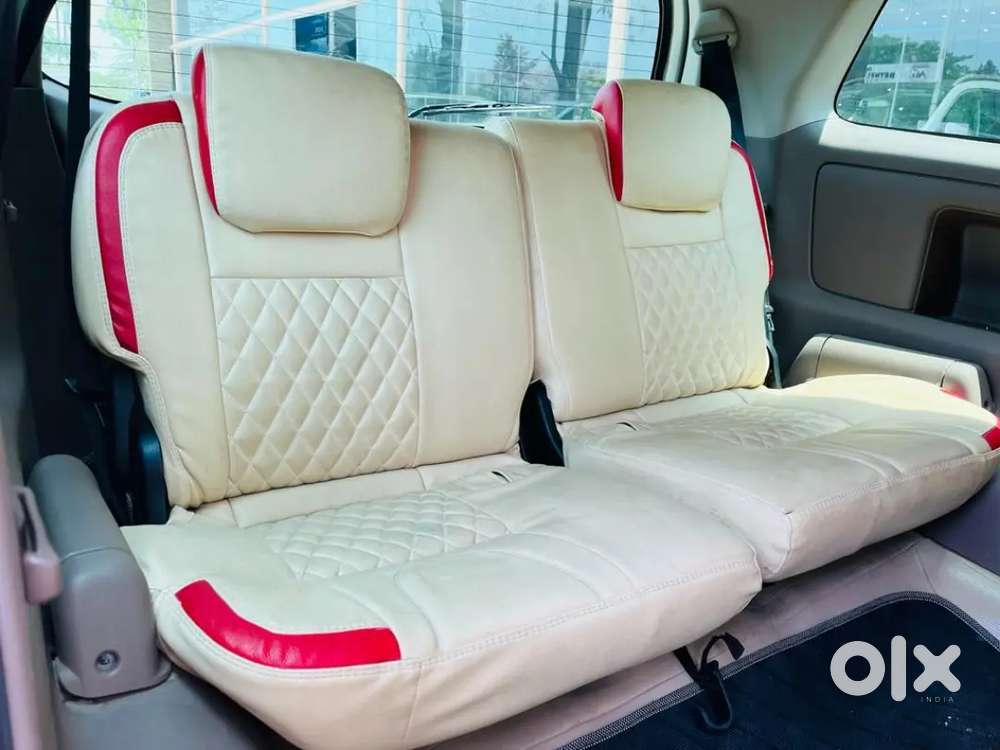 Toyota Innova 2.5 Vx 2016
